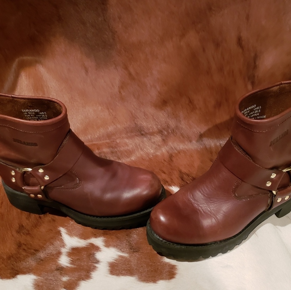 Durango Logger Boots